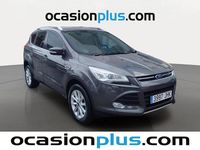 Usado Ford Kuga Titanium 182 CV (133 kW) 2015 Gris SUV