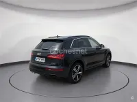 Usado Audi Q5 S-Line 286 CV (210 kW) 2018 Negro SUV