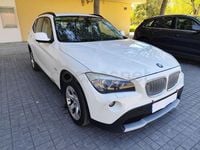 Usado BMW X1 204 CV (150 kW) 2012 Blanco SUV