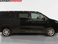 Usado Citroën Spacetourer Business Class 120 CV (88 kW) 2021 Negro Monovolumen
