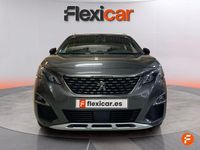 Usado Peugeot 3008 Active 130 CV (95 kW) 2018 Gris SUV