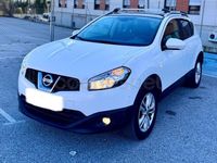 Usado Nissan Qashqai Premium Edition 110 CV (80 kW) 2012 Blanco SUV