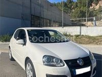 Usado VW Golf VI GT 105 CV (77 kW) 2008 Blanco Utilitario