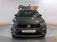 Usado VW T-Roc Advance 150 CV (110 kW) 2019 Negro SUV