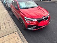 Usado Renault Arkana RS Line 145 CV (106 kW) 2022 Rojo SUV