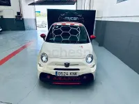 Usado Abarth 595 Pista 160 CV (117 kW) 2018 Blanco Berlina