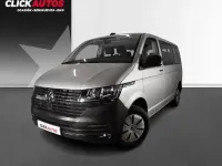 Usado VW Caravelle 110 CV (80 kW) 2024 Negro Van