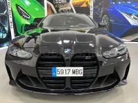 Usado BMW M4 Competition Edition 510 CV (375 kW) 2021 Negro Coupe
