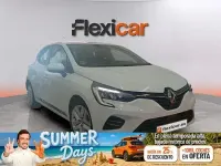 Usado Renault Clio Intens 85 CV (62 kW) 2020 Blanco