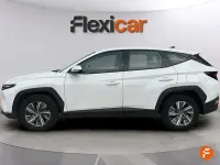 Usado Hyundai Tucson 115 CV (84 kW) 2022 Blanco SUV