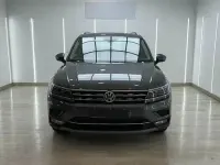 Usado VW Tiguan Advance 150 CV (110 kW) 2019 Gris SUV