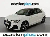 Usado Audi A1 Sportback Advanced Plus 95 CV (69 kW) 2020 Blanco Utilitario