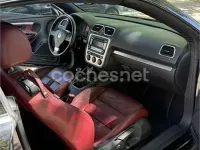 Usado VW Eos 140 CV (102 kW) 2008 Negro Descapotable