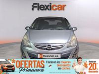 Usado Opel Corsa Color Edition 120 CV (88 kW) 2014 Gris Utilitario