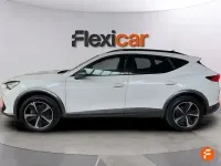 Usado Cupra Formentor 150 CV (110 kW) 2023 Blanco SUV