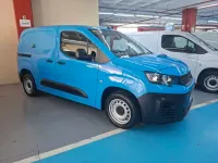 Usado Peugeot Partner 76 CV (55 kW) 2019 Azul Monovolumen