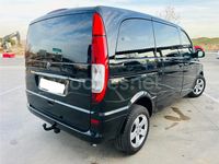 Usado Mercedes Viano 150 CV (110 kW) 2004 Negro Monovolumen