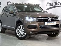 usado VW Touareg 3.0 TDI BlueMotion Tech 150 kW (204 CV) tiptronic