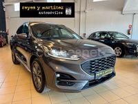Usado Ford Kuga ST-Line 150 CV (110 kW) 2023 Gris / plata SUV