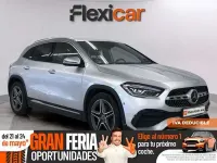 Usado Mercedes GLA200 150 CV (110 kW) 2021 Gris SUV