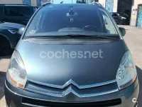 Usado Citroën Grand C4 Picasso 150 CV (110 kW) 2010 Gris / plata Monovolumen