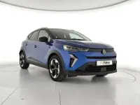 Occasion Renault Captur Techno 100 PK (73 kW) 2025 Blauw SUV