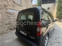Usado Citroën Berlingo XTR 92 CV (67 kW) 2013 Negro Monovolumen