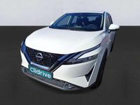 Usado Nissan Qashqai Acenta 140 CV (102 kW) 2023 Blanco SUV
