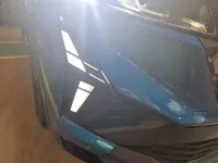 Nuevo Renault Austral Evolution 200 CV (147 kW) 2026 Azul SUV