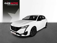 Usado Peugeot 308 Active 131 CV (96 kW) 2023 Blanco Utilitario