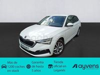 Usado Skoda 110 R Ambition 110 CV (80 kW) 2022 Blanco Berlina