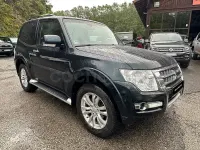 Usado Mitsubishi Montero 190 CV (139 kW) 2015 Verde SUV