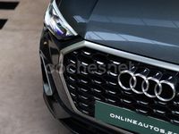 Usado Audi Q3 Sportback S-Line 150 CV (110 kW) 2021 Gris / plata SUV