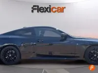 Usado BMW 420 190 CV (139 kW) 2021 Negro Coupe