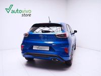 usado Ford Puma 1.0 Ecoboost Mhev St-line 155