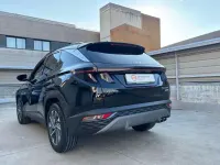 Usado Hyundai Tucson 150 CV (110 kW) 2024 Negro SUV