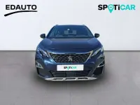 Usado Peugeot 5008 Allure 131 CV (96 kW) 2018 Azul SUV