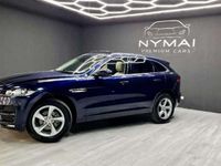 usado Jaguar F-Pace 2.0d 180 CV AWD aut. Portfolio