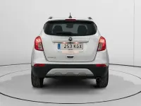 Usado Opel Mokka Selective 140 CV (102 kW) 2018 Gris SUV