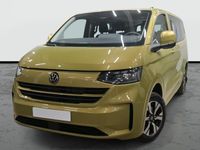 Usado VW Transporter 150 CV (110 kW) 2026 Warm green metalizado Van
