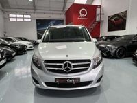 usado Mercedes V220 Clase VLargo Avantgarde 7g Tronic