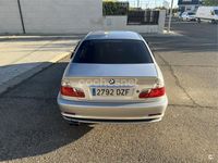 Usado BMW 330 231 CV (169 kW) 2000 Gris / plata Coupe