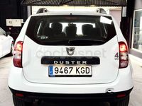 Usado Dacia Duster Lauréate 125 CV (91 kW) 2018 Blanco SUV