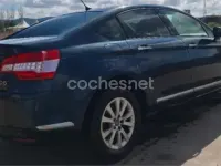 Usado Citroën C5 Business Class 112 CV (82 kW) 2009 Gris / plata Berlina