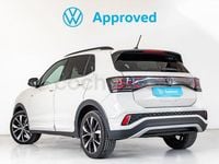 Usado VW T-Cross R-line 115 CV (84 kW) 2025 Beige SUV