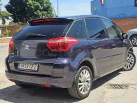 Usado Citroën C4 Picasso Exclusive 136 CV (100 kW) 2009 Azul Monovolumen