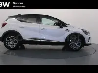 Usado Renault Captur Zen 160 CV (117 kW) 2022 Blanco SUV