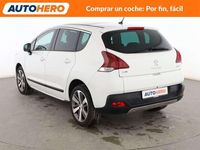 Brugt Peugeot 3008 Allure 120 HK (88 kW) 2015 Hvid Stationcar
