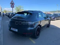 Usado Porsche Macan GTS 380 CV (279 kW) 2022 Negro SUV
