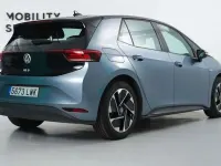 Usado VW ID.3 Pro Performance 150 kW (204 CV) 2022 Gris Utilitario